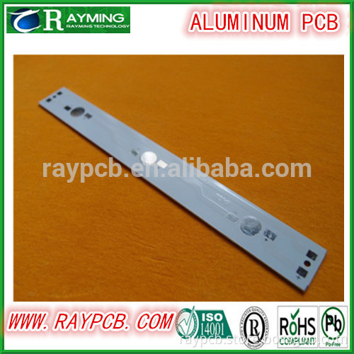 rectangle mini aluminum based pcb